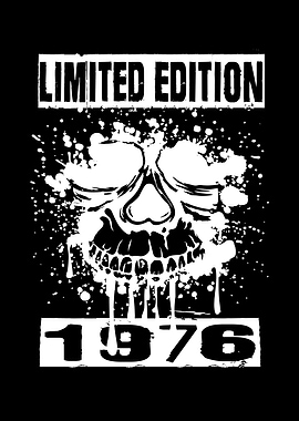 Limited Edition 1976