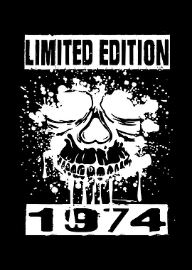 Limited Edition 1974