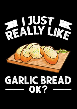 Garlic Bread Gift