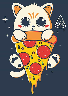 Pizzacat