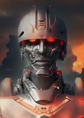 robot warrior