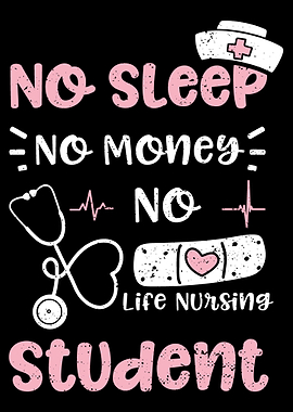 No Sleep No Money No Life