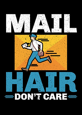 Mail Hair Dont Care