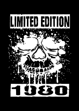 Limited Edition 1980