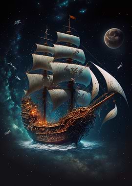 Another Pirate In Space