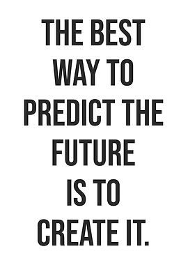 Create The Future