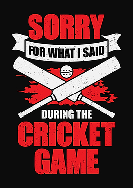 Cricket Game Player Design