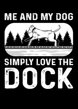 Me My Dog Simply Love