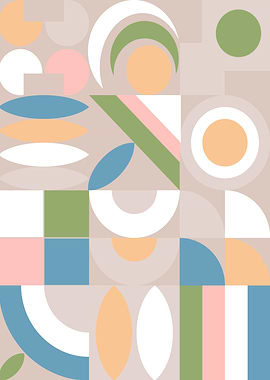 Rebellion Of Geometrica