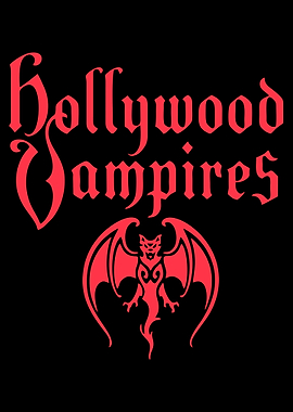 Hollywood Vampires Bat