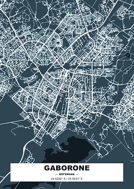 Gaborone
