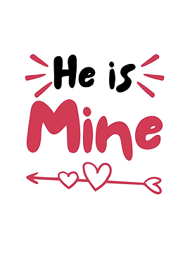 He Is Mine