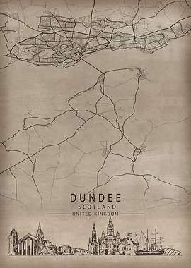 Dundee Scotland