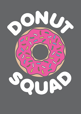 Donut Squad