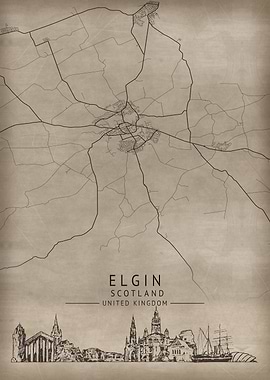 Elgin Scotland