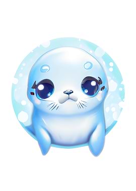 Cute Seal