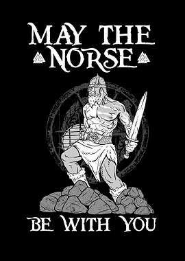 May the Norse be With You