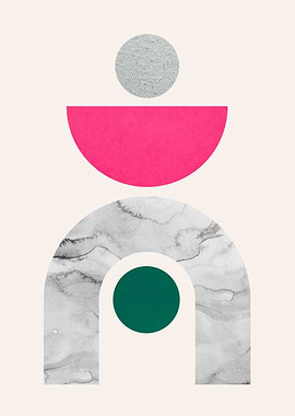 Geometric collage 2