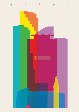 Shapes of Miami