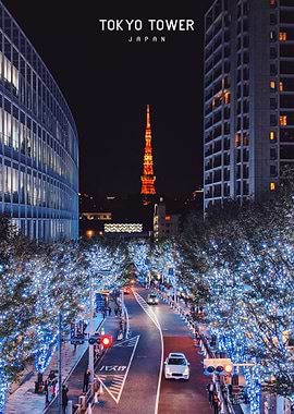 Tokyo Tower