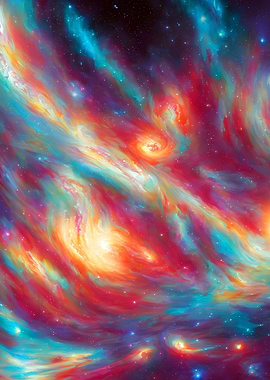 Symphony of galaxies