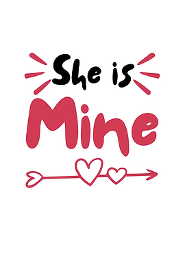 She Is Mine