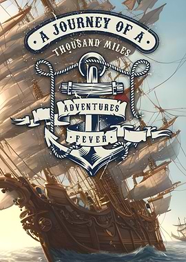 Journey with a old ship