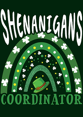 St Patricks Day Shenanigan