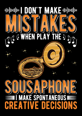 Sousaphone Gift Sousaphoni