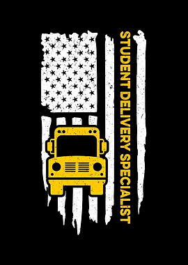 Funny School Bus Driver