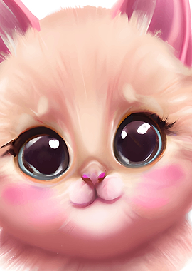 Kawaii Chibi Cute Cat