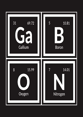 Gabon of Elements