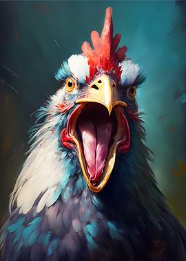 Crazy Chicken
