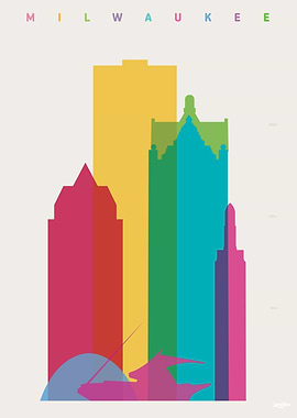 Shapes of Milwaukee
