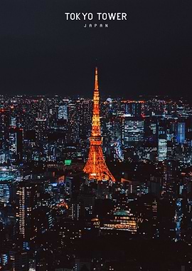 Tokyo Tower