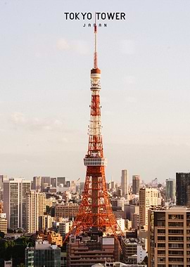 Tokyo Tower