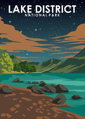 Lake District Nat Park