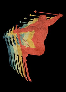 Skiing Extreme Freestyle