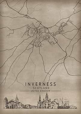 Inverness Scotland
