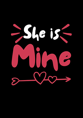She Is Mine