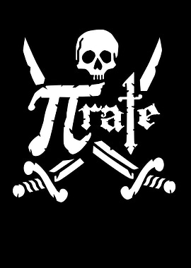 Pi Rate Math Pirate