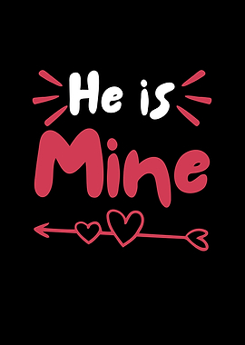 He Is Mine