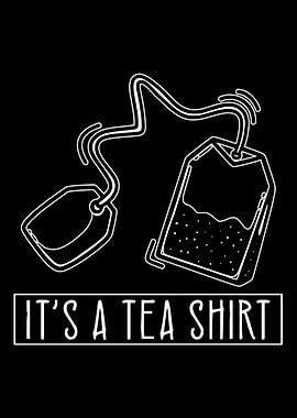 Tea Drinker Pun
