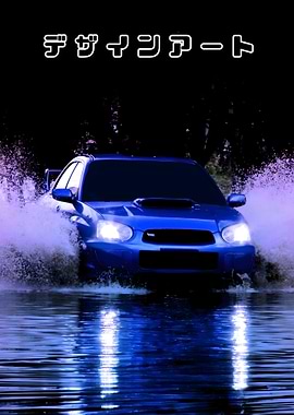 subaru wrx sti
