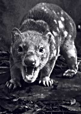 quoll animal