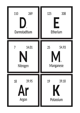 Denmark Elements
