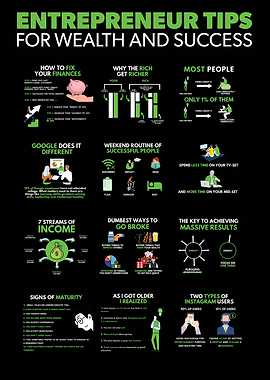 Billionaire Life Lessons