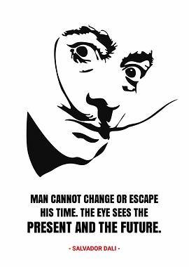 Salvador Dali quotes
