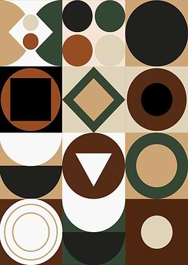 Rebellion Of Geometrica