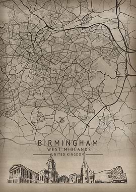 Birmingham West Midlands